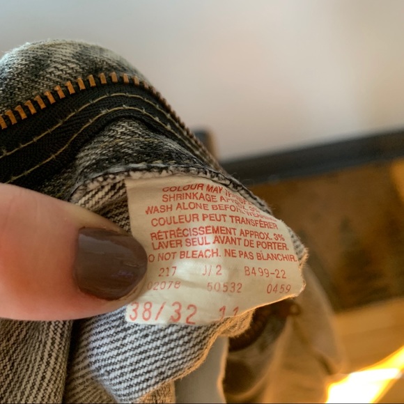 Levi’s 532 Jeans Made in Canada! - Picture 8 of 11